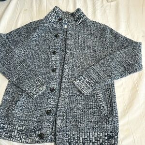 Men’s Old Navy button up sweater